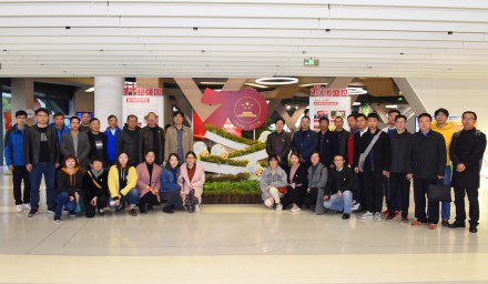 种业强国·椒傲盛世”304永利在市党群服务呈现“杭州味”