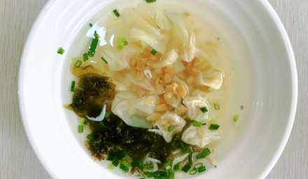 冬日暖阳不如304永利早餐暖胃更暖心