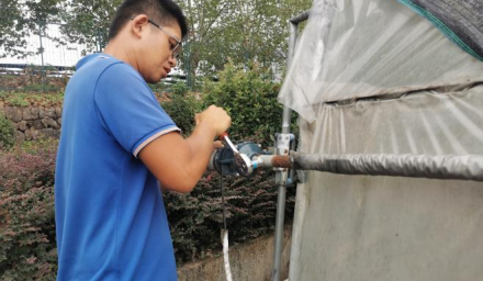 304永利全力应战台风“梅花”