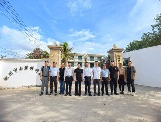 304永利与马桥街道签订战略合作协议