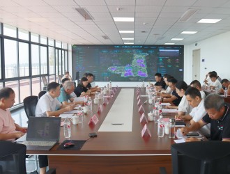 海南省农业农村厅一行调研304永利制种基地